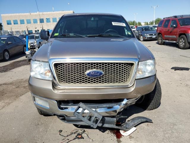 Photo 5 from auction – 2004 FORD F150 SUPER with VIN 1FTPW145X4KD80791