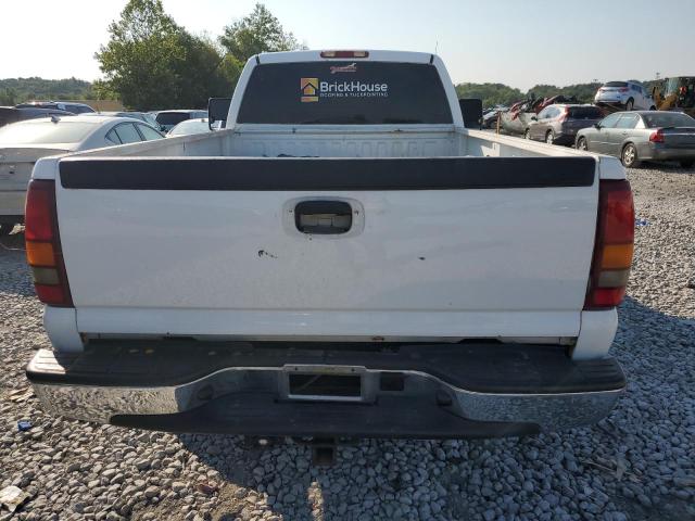 Photo 6 from auction – 2007 CHEVROLET SILVERADO with VIN 1GCHK24D87E191394