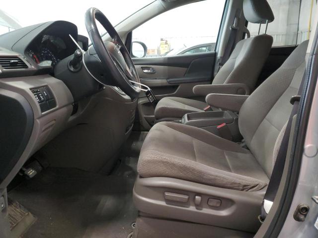 Photo 7 from auction – 2016 HONDA ODYSSEY SE with VIN 5FNRL5H33GB078536