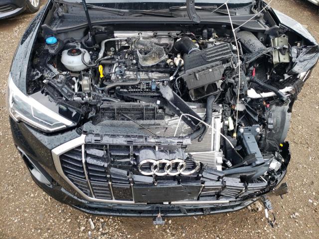Photo 11 from auction – 2024 AUDI Q3 PREMIUM with VIN WA1EECF3XR1101736