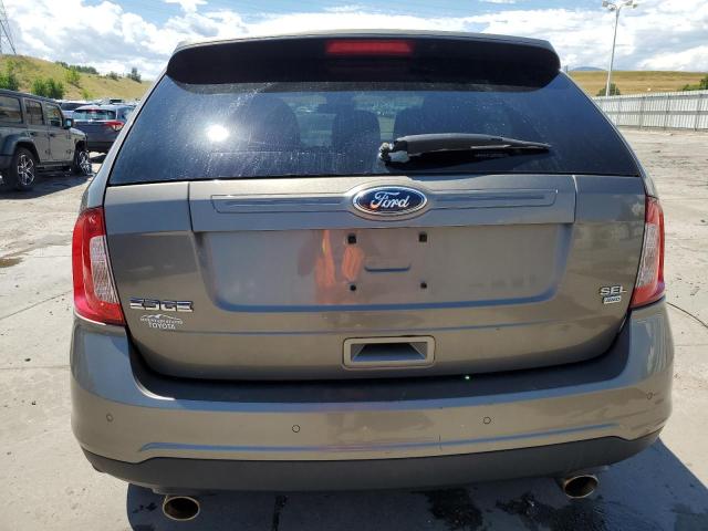 Photo 6 from auction – 2012 FORD EDGE SEL with VIN 2FMDK4JC4CBA41905