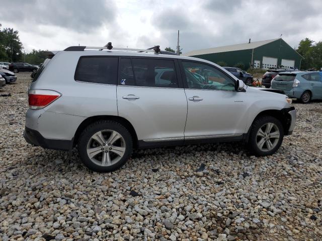 Photo 3 from auction – 2012 TOYOTA HIGHLANDER with VIN 5TDDK3EH0CS127229
