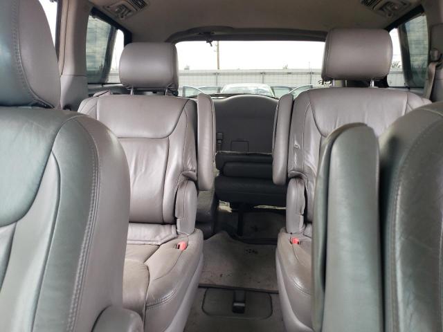 Photo 10 from auction – 2004 TOYOTA SIENNA XLE with VIN 5TDBA22C34S009898