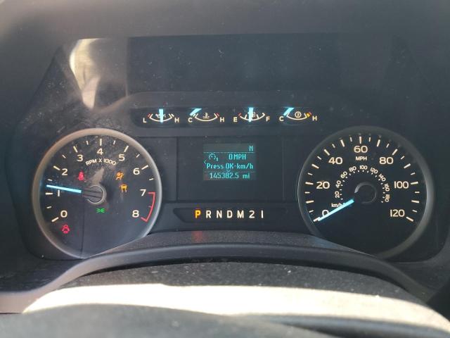 Photo 9 from auction – 2018 FORD F150 SUPER with VIN 1FTEW1CB1JKD36639