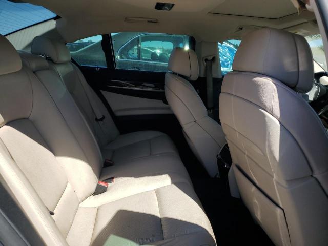 Photo 10 from auction – 2011 BMW 740 I with VIN WBAKA4C50BC612525