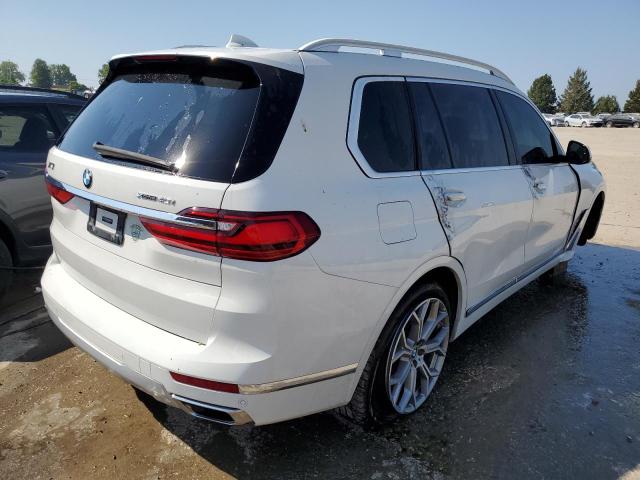 Photo 3 from auction – 2020 BMW X7 XDRIVE4 with VIN 5UXCW2C02L9A01946