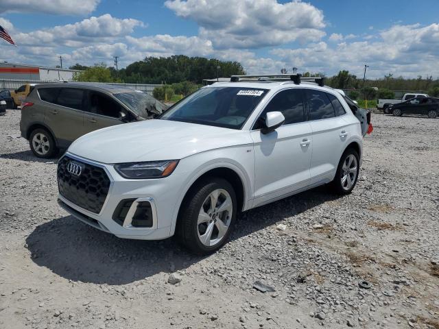 Photo 1 from auction – 2023 AUDI Q5 PREMIUM with VIN WA1EAAFY3P2197891