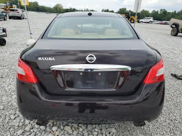Photo 6 from auction – 2010 NISSAN MAXIMA S with VIN 1N4AA5AP9AC825647