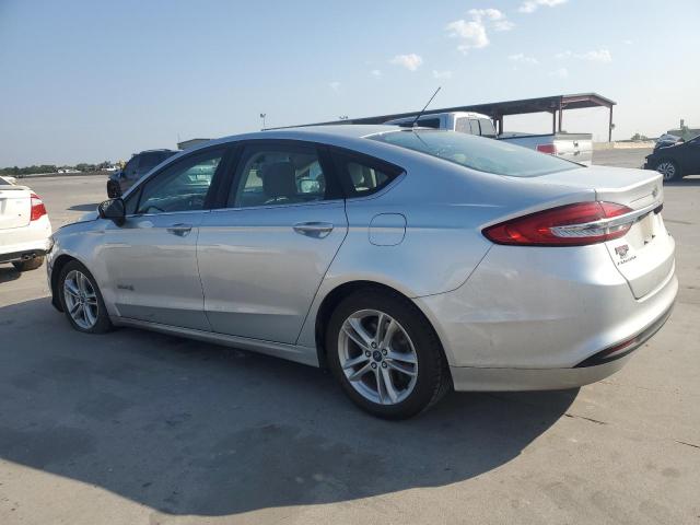 Photo 2 from auction – 2018 FORD FUSION SE with VIN 3FA6P0LU4JR137552