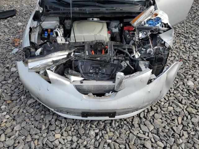 Photo 11 from auction – 2016 NISSAN LEAF SV with VIN 1N4BZ0CP5GC311901