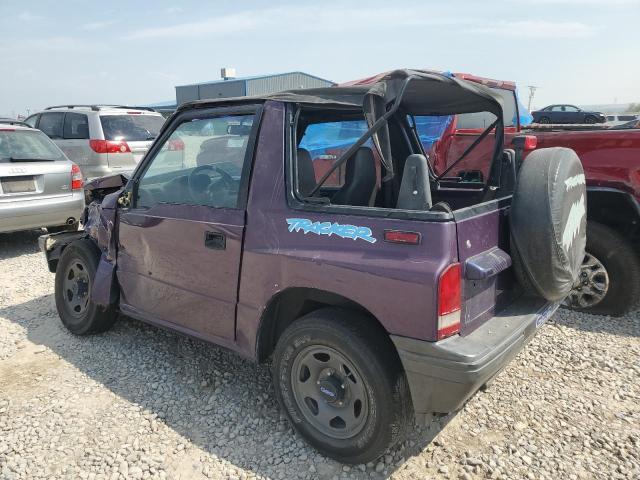 Photo 2 from auction – 1995 GEO TRACKER with VIN 2CNBJ1868S6944851