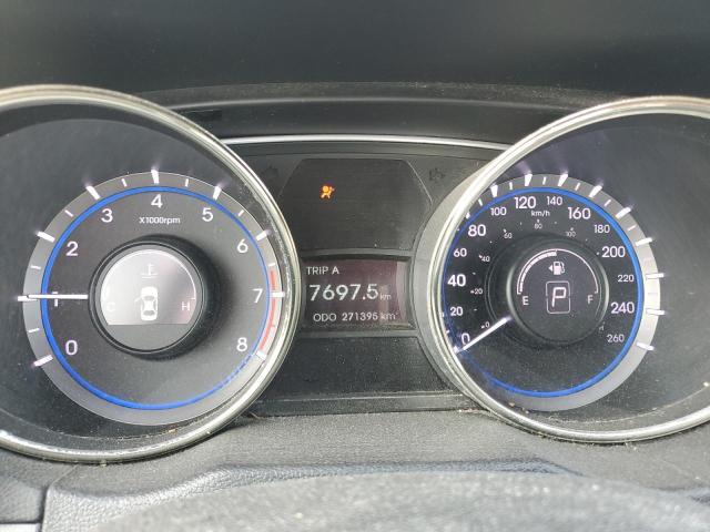 Photo 9 from auction – 2012 HYUNDAI SONATA GLS with VIN 5NPEB4AC8CH419687