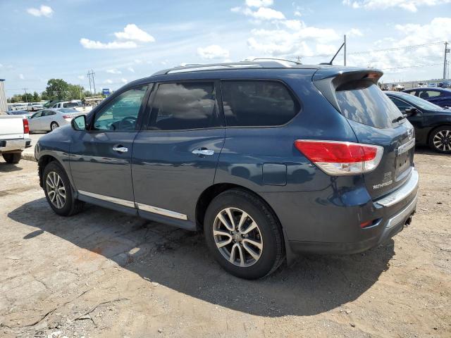 Photo 2 from auction – 2013 NISSAN PATHFINDER with VIN 5N1AR2MN5DC686726
