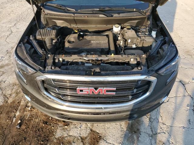 Photo 12 from auction – 2021 GMC TERRAIN SL with VIN 3GKALTEV1ML366791