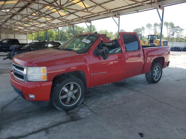 CHEVROLET SILVERADO 2007 مع رقم تعريف المركبة 2GCEK13M571503039 - صورة من المزاد