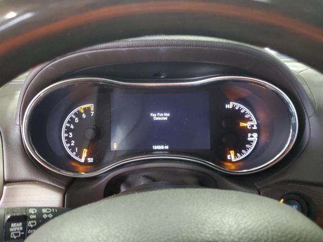 Photo 9 from auction – 2014 JEEP GRAND CHER with VIN 1C4RJFCT7EC240729