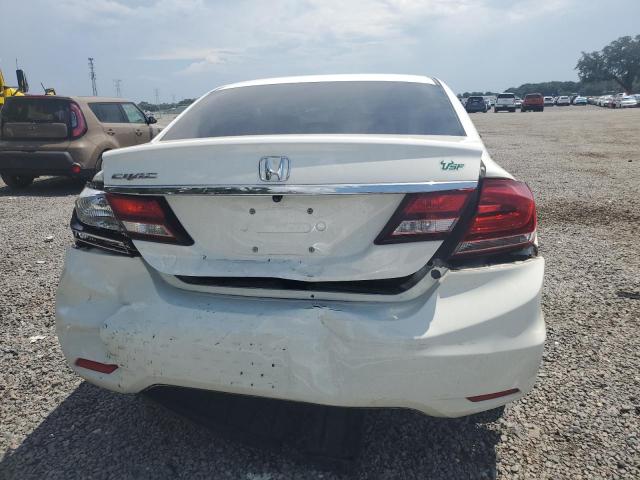 Photo 6 from auction – 2015 HONDA CIVIC EX with VIN 19XFB2F88FE244377