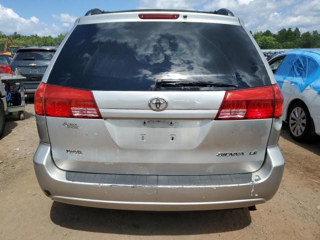 Photo 6 from auction – 2005 TOYOTA SIENNA CE with VIN 5TDZA23C75S374616