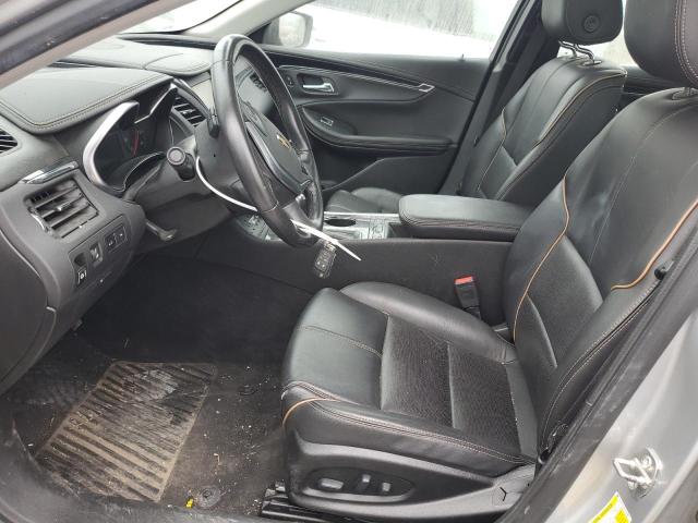 Photo 7 from auction – 2019 CHEVROLET IMPALA PRE with VIN 2G1105S38K9109848