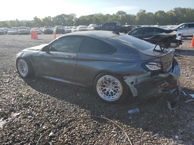 Photo 2 from auction – 2020 BMW M4 with VIN WBS4Y9C00LAH83034