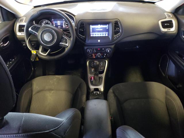 Photo 8 from auction – 2018 JEEP COMPASS SP with VIN 3C4NJDAB4JT101315