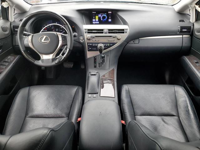 Photo 8 from auction – 2013 LEXUS RX 350 BAS with VIN 2T2BK1BA0DC175970