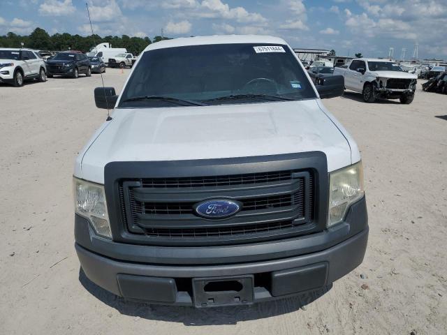 Photo 5 from auction – 2014 FORD F150 with VIN 1FTMF1CM4EKG57254