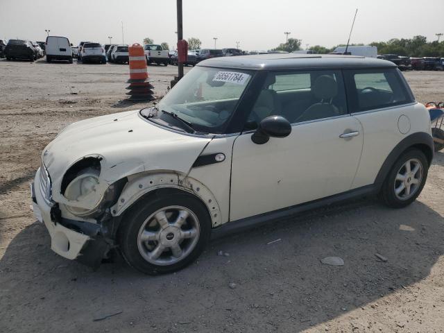 MINI COOPER 2010 with VIN WMWMF3C53ATZ24311 - Photo from auction