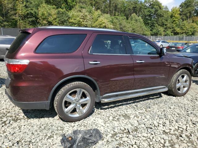 Photo 3 from auction – 2012 DODGE DURANGO CI with VIN 1C4SDJETXCC337672