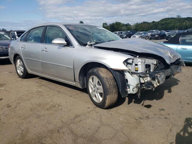 Photo 4 from auction – 2006 CHEVROLET IMPALA LT with VIN 2G1WT58K569360621