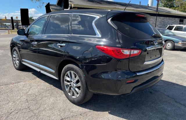 Photo 3 from auction – 2014 INFINITI QX60 with VIN 5N1AL0MNXEC549014
