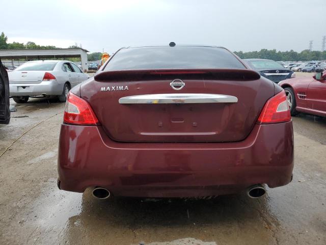 Photo 6 from auction – 2011 NISSAN MAXIMA S with VIN 1N4AA5AP4BC836184