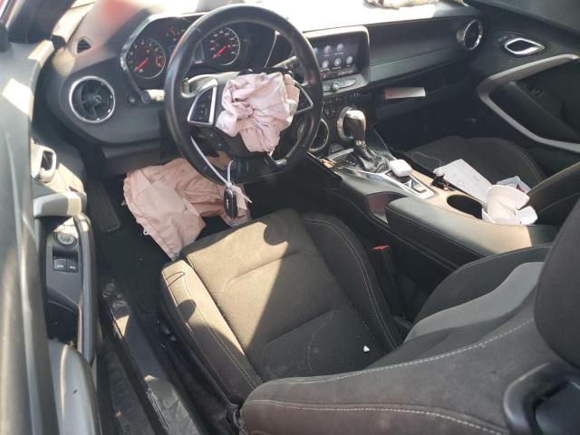 Photo 8 from auction – 2020 CHEVROLET CAMARO LS with VIN 1G1FB1RX9L0112948