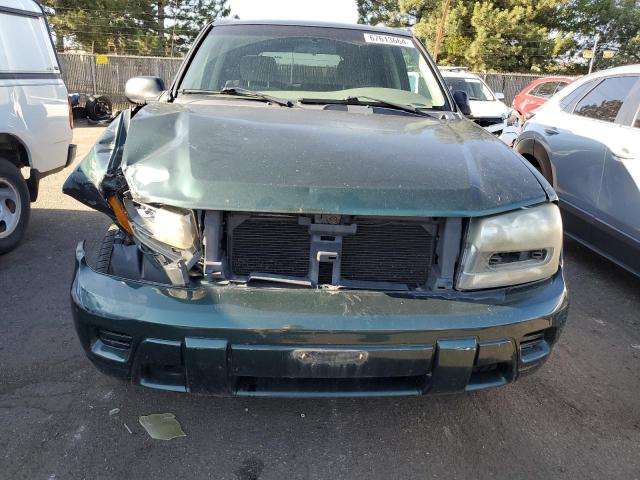 Photo 5 from auction – 2003 CHEVROLET TRAILBLAZE with VIN 1GNDS13S332393295