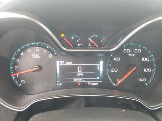 Photo 9 from auction – 2019 CHEVROLET IMPALA PRE with VIN 2G1105S36K9145070