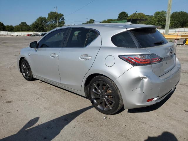 Photo 2 from auction – 2013 LEXUS CT 200 with VIN JTHKD5BHXD2128204