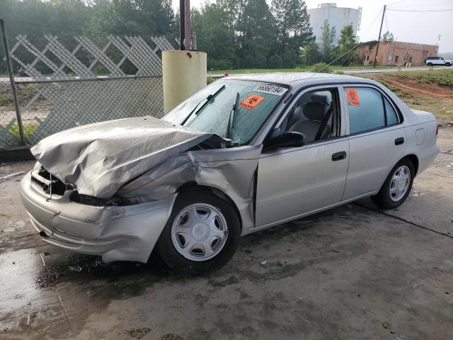 Photo 1 from auction – 2000 TOYOTA COROLLA VE with VIN 1NXBR12E9YZ335724