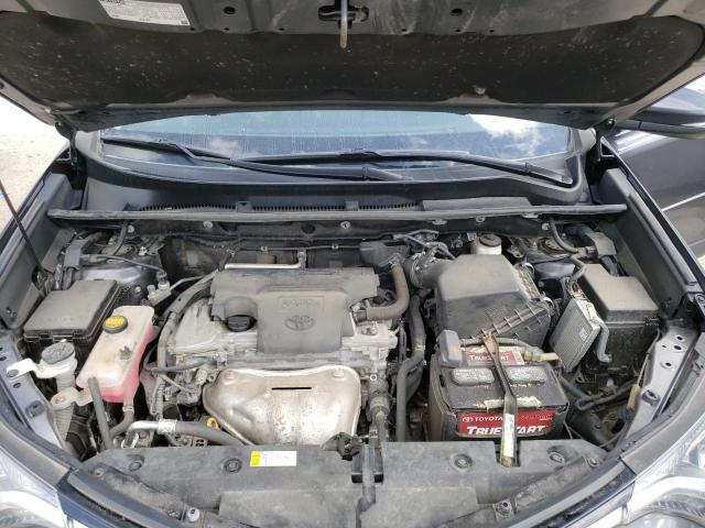 Photo 11 from auction – 2016 TOYOTA RAV4 XLE with VIN 2T3RFREV0GW532739