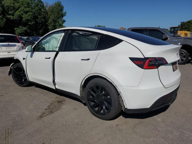 Photo 2 from auction – 2021 TESLA MODEL Y with VIN 5YJYGDED2MF132489