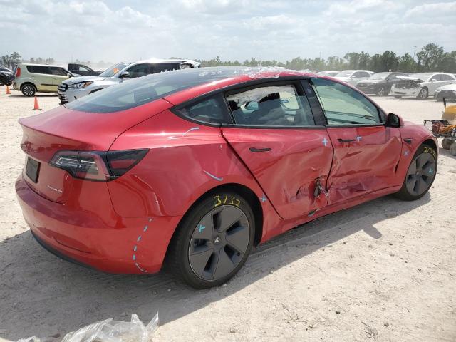 Photo 3 from auction – 2022 TESLA MODEL 3 with VIN 5YJ3E1EB3NF193803