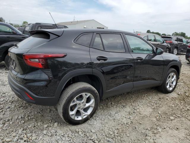 Photo 3 from auction – 2024 CHEVROLET TRAX LS with VIN KL77LFE2XRC082833