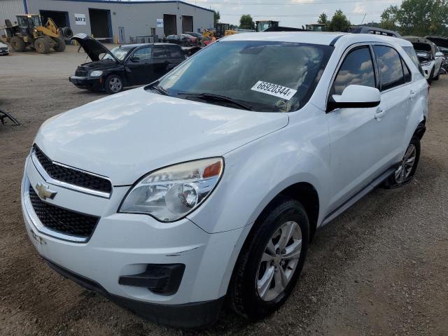 CHEVROLET EQUINOX LT 2012 with VIN 2GNALDEK5C1146861 - Photo from auction