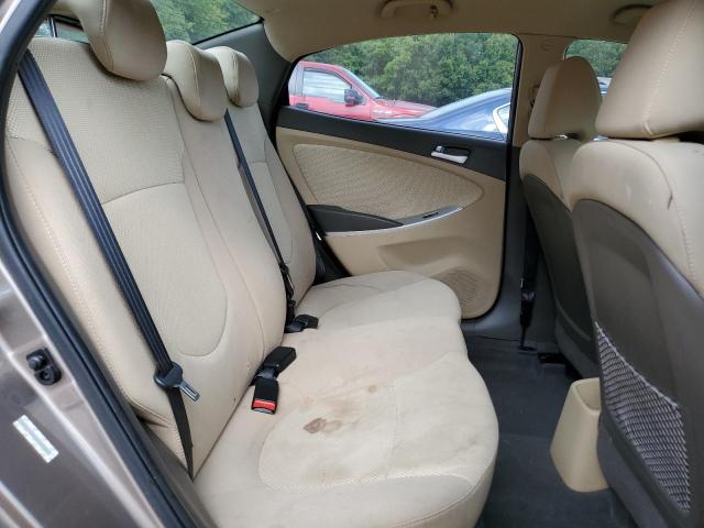 Photo 10 from auction – 2014 HYUNDAI ACCENT GLS with VIN KMHCT4AE3EU669901
