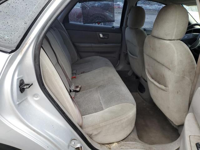 Photo 10 from auction – 2000 FORD TAURUS SES with VIN 1FAFP55S7YA119804