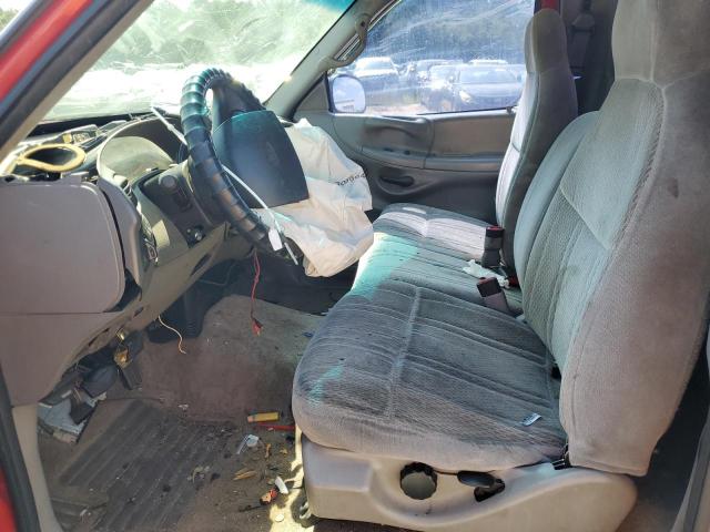 Photo 7 from auction – 1997 FORD F150 with VIN 1FTDF08W4VKC28068
