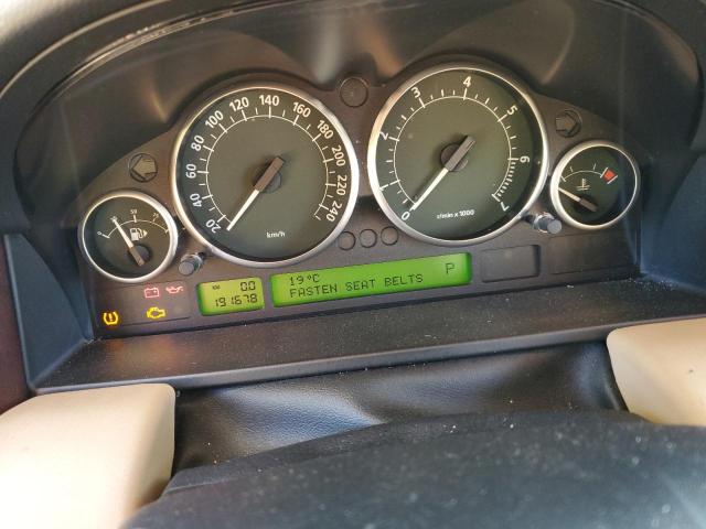 Photo 9 from auction – 2006 LAND ROVER RANGE ROVE with VIN SALMF15466A233846