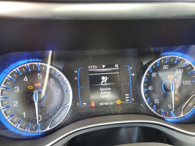 Photo 9 from auction – 2018 CHRYSLER PACIFICA T with VIN 2C4RC1BGXJR167164