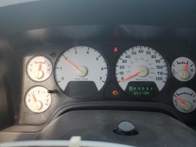 Photo 9 from auction – 2008 DODGE RAM 1500 S with VIN 1D7HA18298S573464