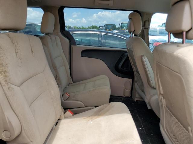 Photo 10 from auction – 2016 DODGE GRAND CARA with VIN 2C4RDGCG1GR369608