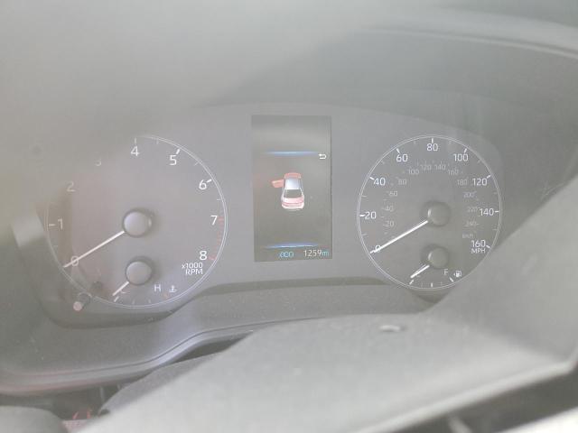 Photo 9 from auction – 2024 TOYOTA COROLLA LE with VIN 5YFB4MDE5RP193906